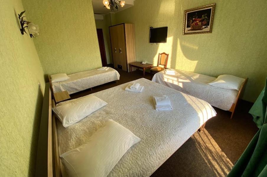 בוריספיל Golden Lion Hotel מראה חיצוני תמונה