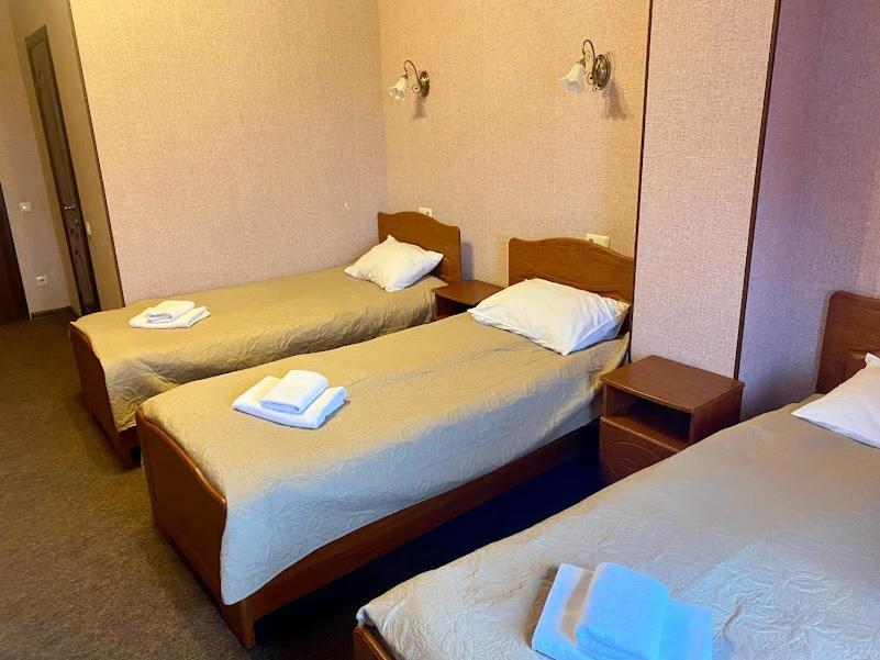 בוריספיל Golden Lion Hotel מראה חיצוני תמונה