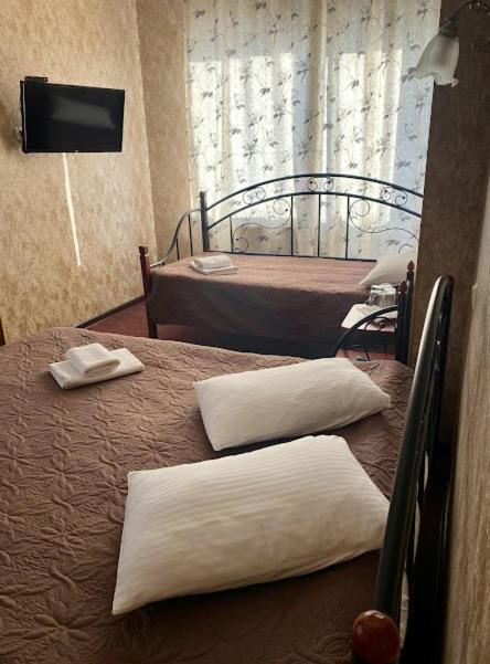 בוריספיל Golden Lion Hotel מראה חיצוני תמונה